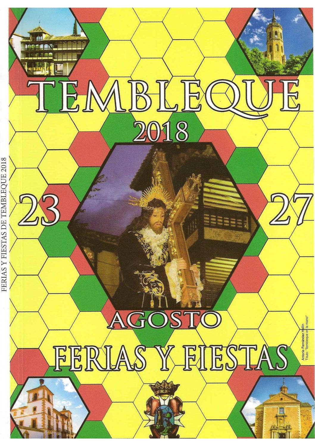 Fiestas patronales en honor a Nuestro Padre Jesús Nazareno  